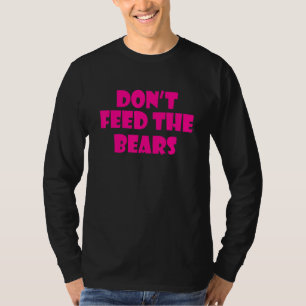 Dieser Retro-70er-Jahre-Vintage-Stil Füttere Die B T-Shirt