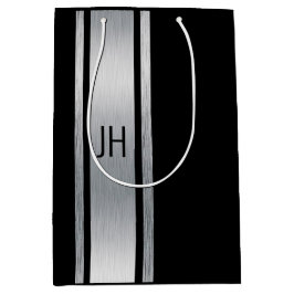 Dieser schwarz-weiße Adelsbachelor Mittlere Geschenktüte