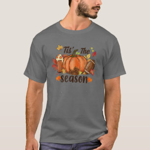 Dieser Tag der Saison Pumpkin Spice Fall Vibes Gam T-Shirt