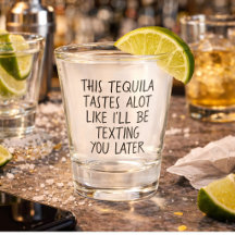 Dieser Tequila schmeckt sehr danach, als ob ich di