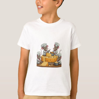 Dieser Titel ist allgemeinerer und spielerischer,  T-Shirt