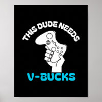 Dieser Typ braucht V-Buck Dollars Lustig Dieser Ty