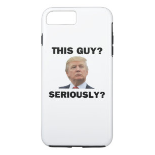 Dieser Typ, Ernsthaft? Case-Mate iPhone Hülle