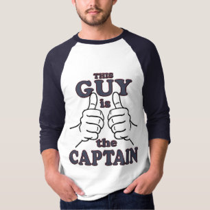 Dieser Typ ist DIE KAPAZITÄT T-Shirt