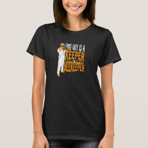 Dieser Typ ist ein Imker-Apikulturist T-Shirt