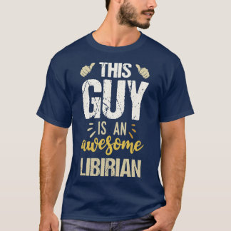 Dieser Typ ist ein Phantastischer Bibliothekar T-Shirt