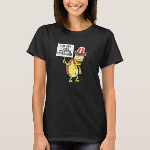Dieser Typ Liebe des amerikanischen Schabe-Schädli T-Shirt