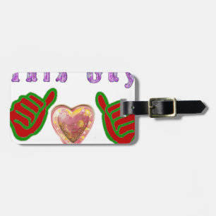 Dieser Typ Lieben Bigy.png Gepäckanhänger