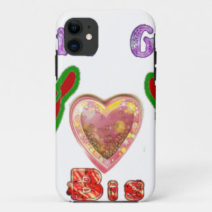 Dieser Typ Lieben große Geschenkkunst drucken Case-Mate iPhone Hülle