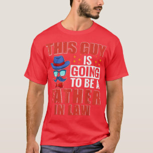 Dieser Typ wird ein Vater im Jura sein, ein lustig T-Shirt