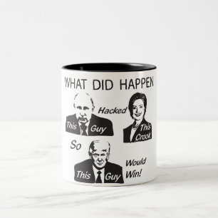 Dieser Typ Zweifarbige Tasse