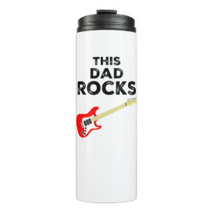 Dieser Vater Rocks Thermosbecher
