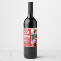Dieser Wein paart sich gut mit Freunden Spaß beste