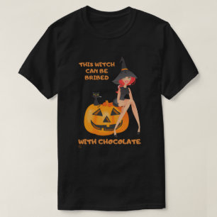 "DIESER WITCH KANN VERBRIEFT WERDEN.." lustig T-Shirt