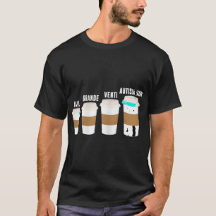 Dieser witzige Autismus Bewusstsein T - Shirt für