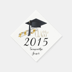 DIESES 2015 Party Napkins Serviette