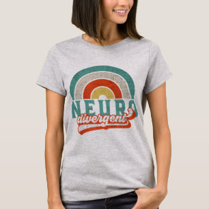 Dieses abgenutzte Vintage-70er-Retro-Design ist fü T-Shirt