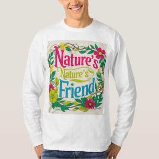 Dieses auffällige Design von T - Shirt zeichnet si