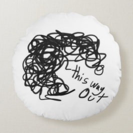 Dieses Ausweg—> Kissen werfen | THRIVE