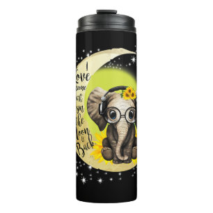 Dieses Autismus T-Shirt ist für Mama, Papa, Ehefra Thermosbecher