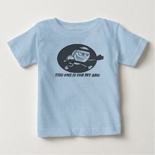 Dieses Baby-T-Shirt Baby T-shirt