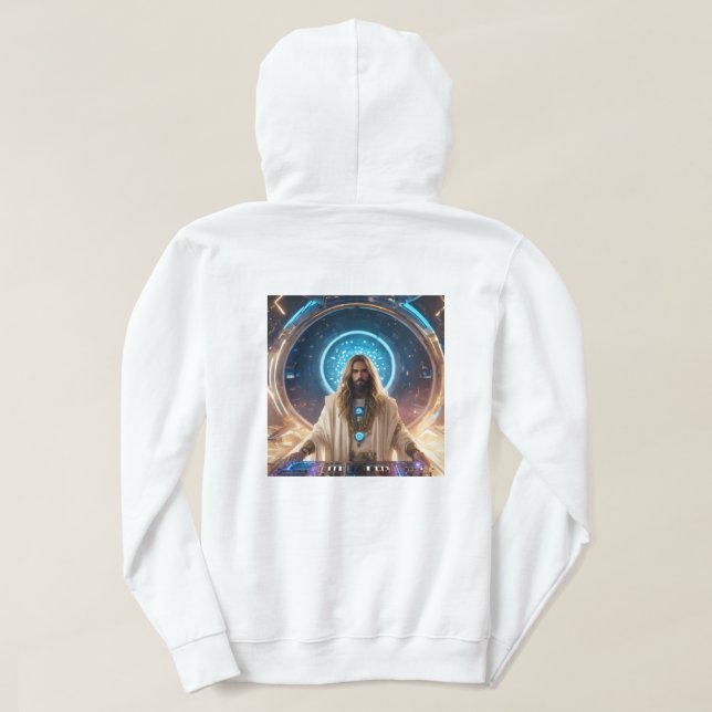 Dieses Bild scheint Element zu kombinieren Hoodie (Design Rückseite)