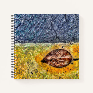 Dieses Blätter lesen Notizbuch