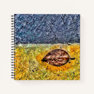 Dieses Blätter lesen Notizbuch