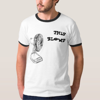 DIESES BRENNT DURCH T-Shirt