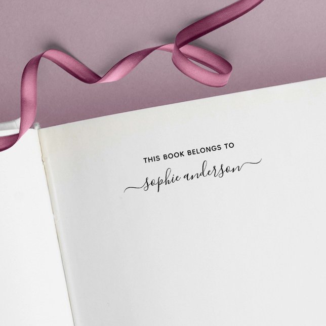 Dieses Buch gehört zu einem angesagten Skriptnamen Permastempel (Von Creator hochgeladen)