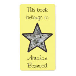 Dieses Buch gehört zu Individuelle Name Rock Textu