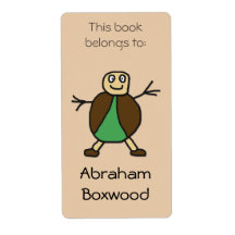 Dieses Buch gehört zu Individuelle Name-Stick-Leut