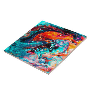 Dieses Design behalten oder eigene zu erstellen Fliese