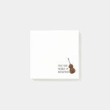 Dieses edelste der Instrumente - Baß