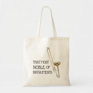 Dieses edelste der Instrumente - Trombone Tragetasche