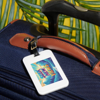 ''Dieses Etikett für Geschenkkinder '' Gepäckanhänger