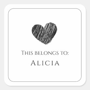 Dieses Etikett muss auf dem Aufkleber angebracht w