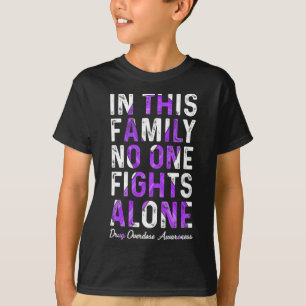 Dieses Familienmedikament - Überdosierungsbewussts T-Shirt