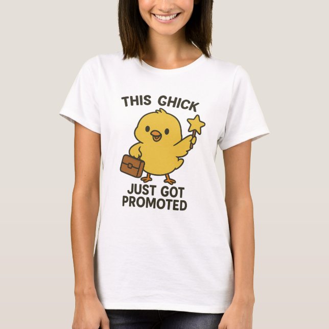 Dieses gerade Got Kind T-Shirt (Vorderseite)