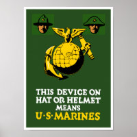 Dieses Gerät bedeutet US-Marines