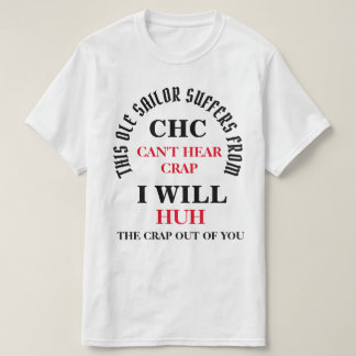DIESES GESAMTE SAILOR LEIDT - CHC T-Shirt