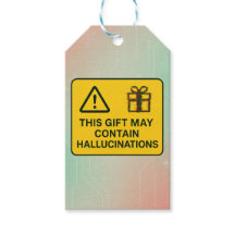 Dieses Geschenk kann Halluzinationen enthalten - F