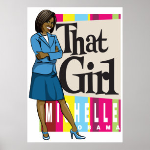 Dieses Girl-Poster Poster
