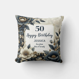 Dieses Glück zum Geburtstag Kissen