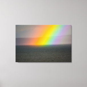 Dieses glückliche Gefühl (36 x 24) überzogene Canv Leinwanddruck
