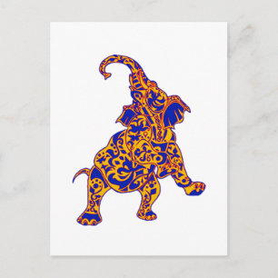 DIESES GLÜCKLICHE GEFÜHL POSTKARTE