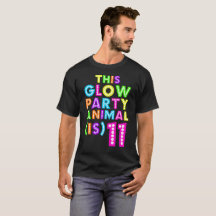 Dieses Glühen-Party-Tier ist ein 11
