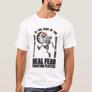 DIESES GRUNDSTÜCK IST DIE ANGST DES GERICHTS T-Shirt