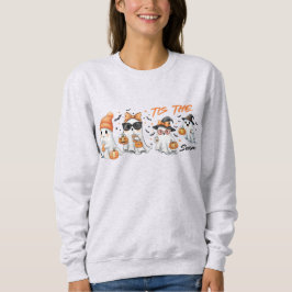 Dieses Halloween-Party der Saison Ghost Fall Sweatshirt