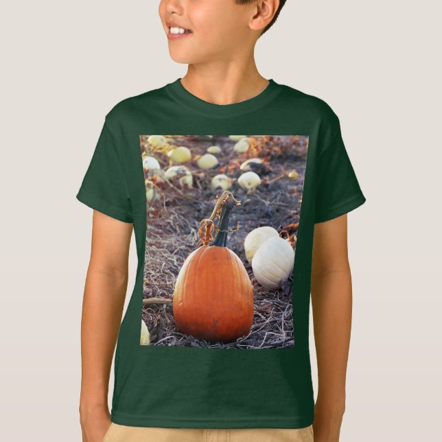 Dieses Herbstgefühl T-Shirt (Vorderseite)